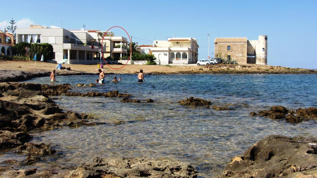 Villa Relax Calabernardo Bagian luar foto
