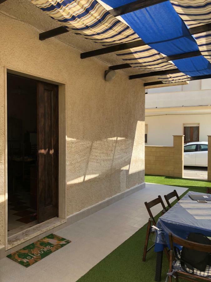 Villa Relax Calabernardo Bagian luar foto