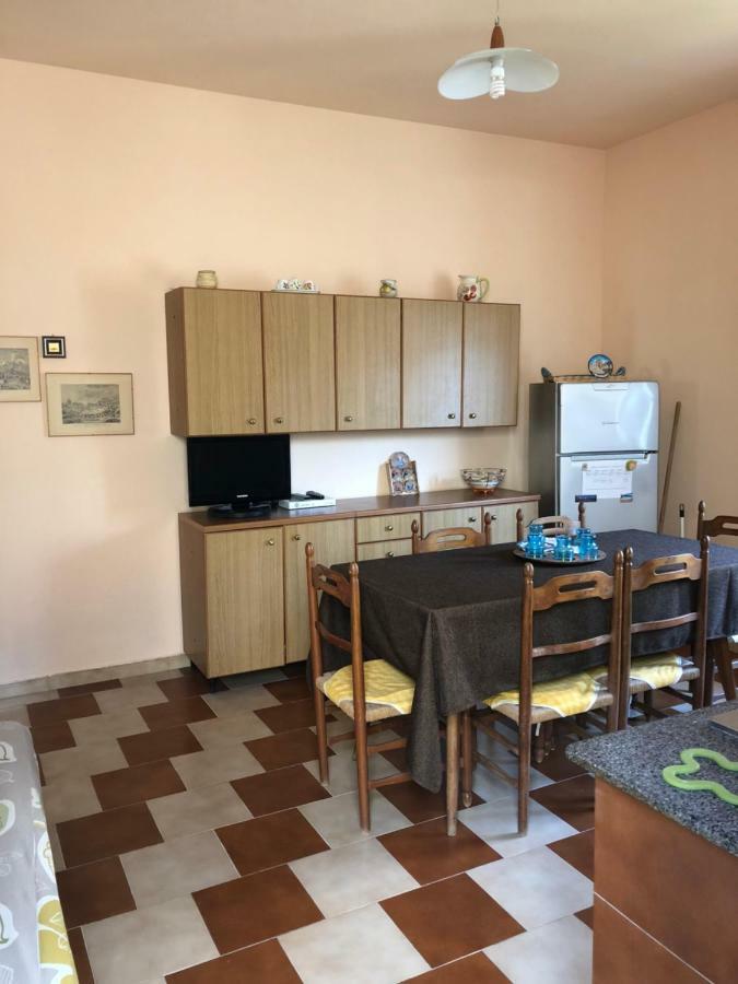 Villa Relax Calabernardo Bagian luar foto
