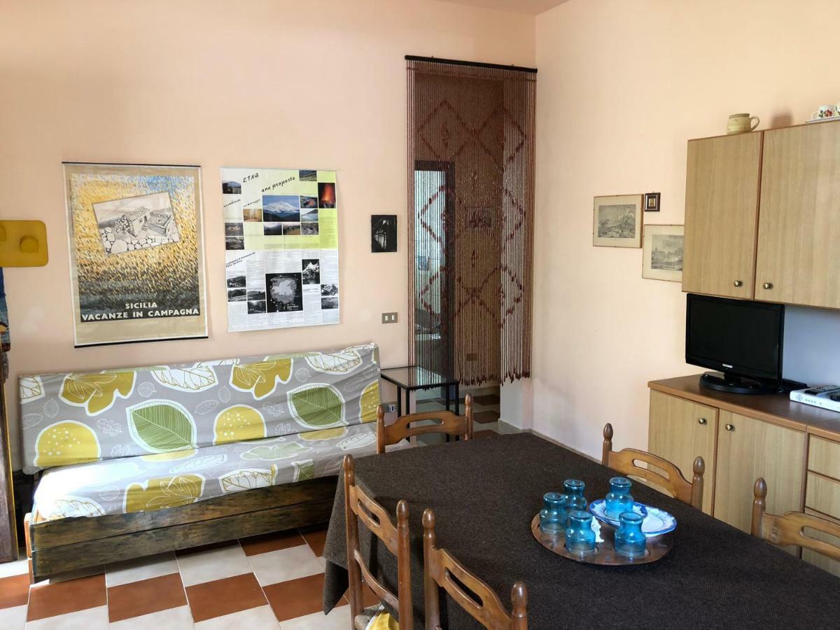 Villa Relax Calabernardo Bagian luar foto