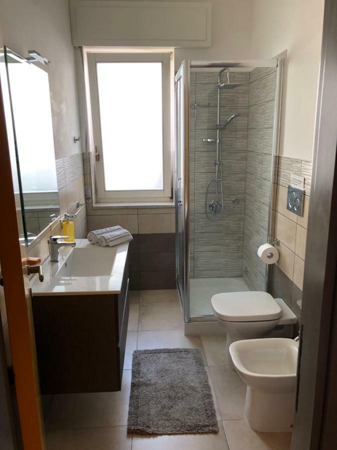 Villa Relax Calabernardo Bagian luar foto
