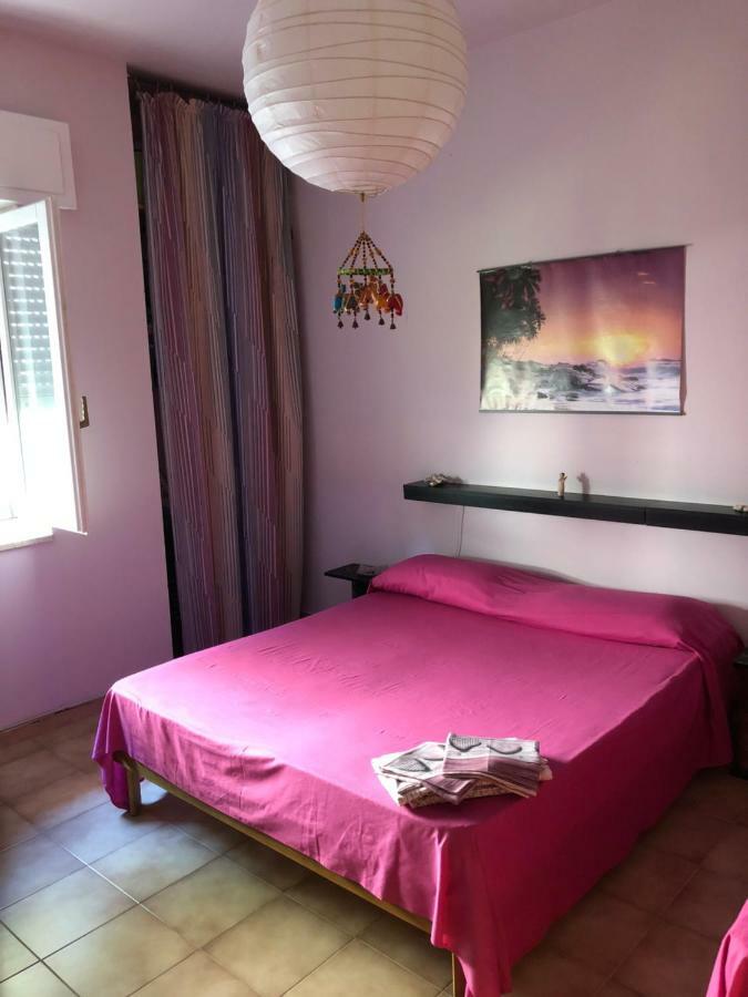 Villa Relax Calabernardo Bagian luar foto