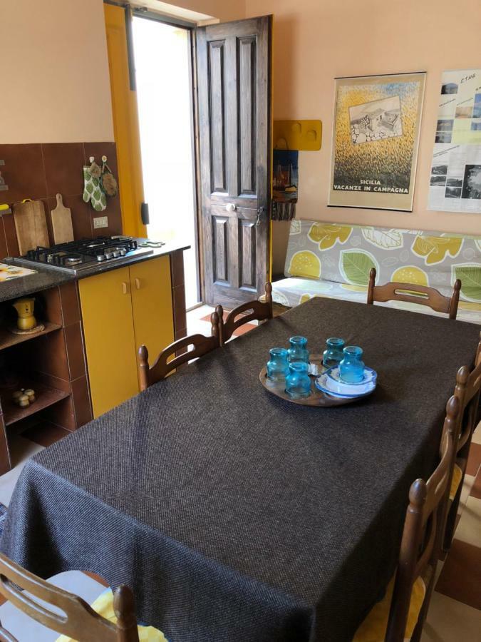 Villa Relax Calabernardo Bagian luar foto