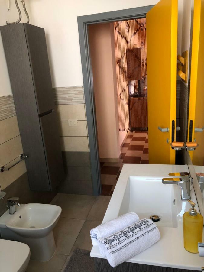 Villa Relax Calabernardo Bagian luar foto
