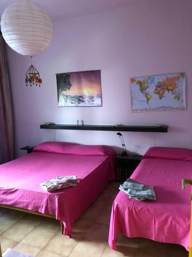 Villa Relax Calabernardo Bagian luar foto