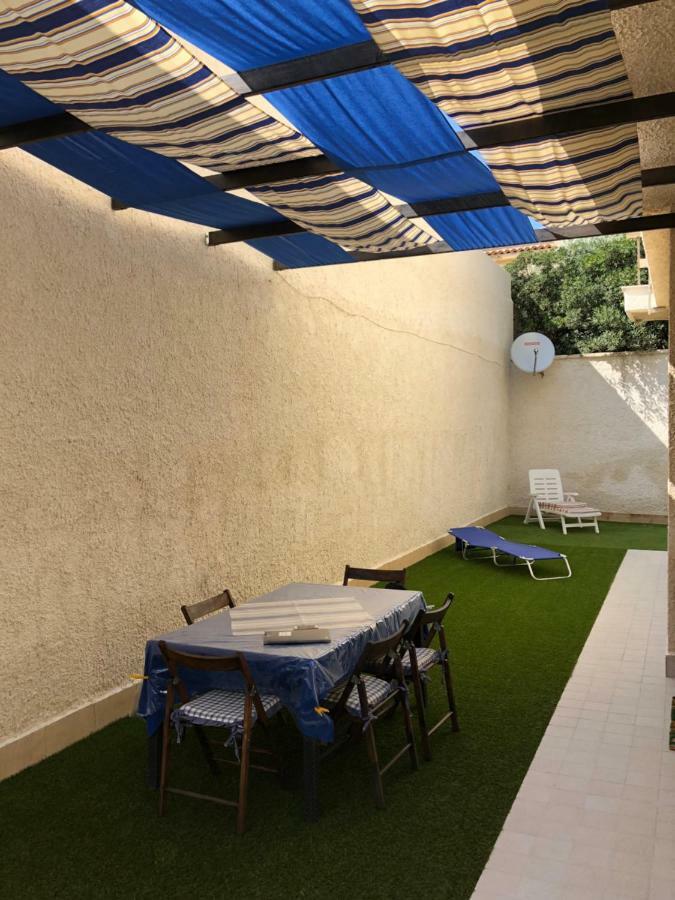 Villa Relax Calabernardo Bagian luar foto