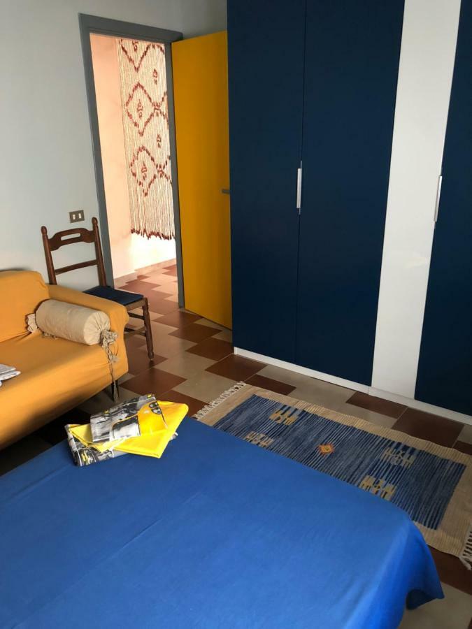 Villa Relax Calabernardo Bagian luar foto