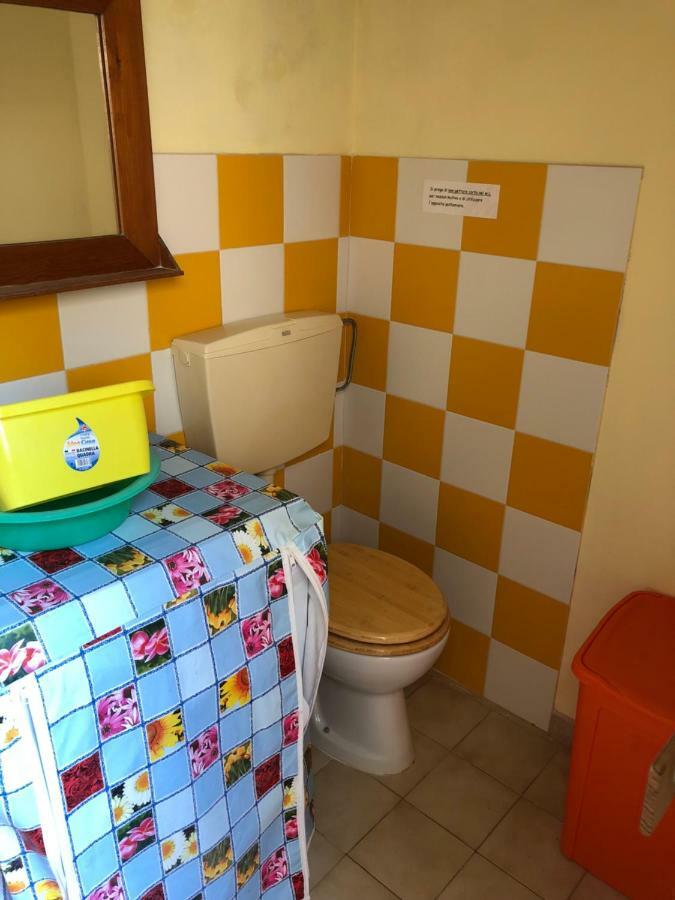 Villa Relax Calabernardo Bagian luar foto