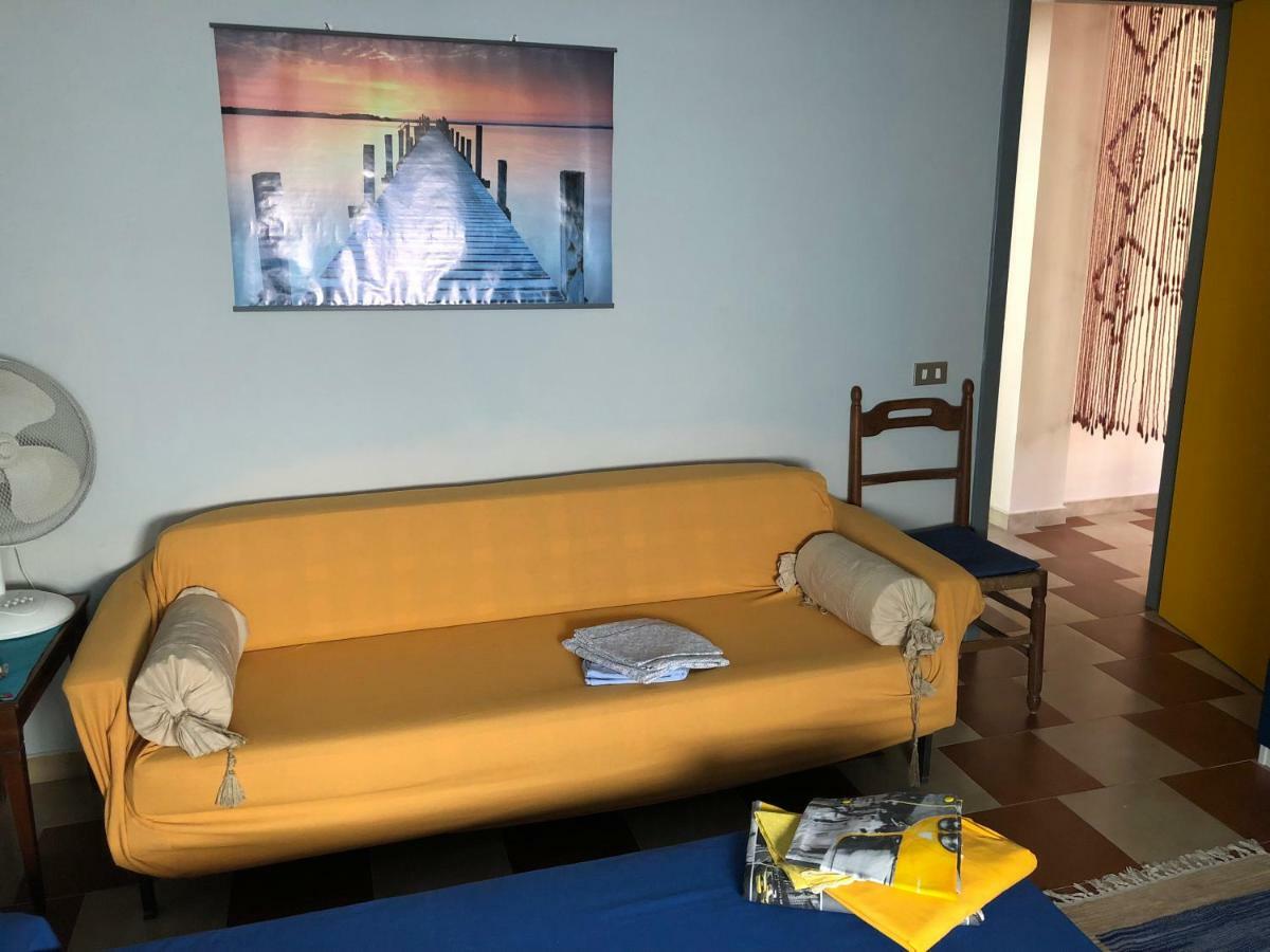 Villa Relax Calabernardo Bagian luar foto