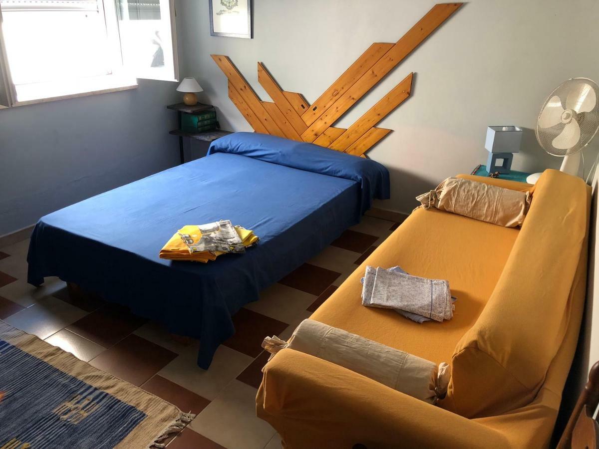 Villa Relax Calabernardo Bagian luar foto